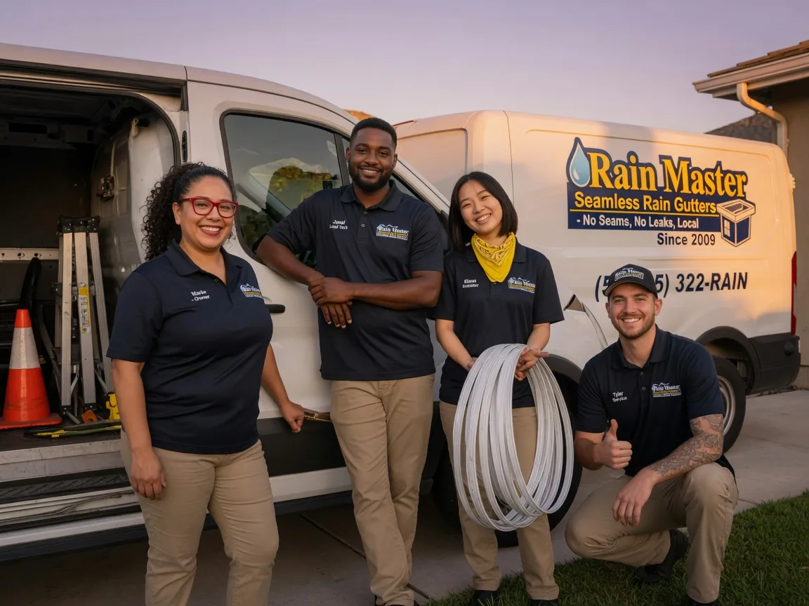 Gutter Installation company in Moscow, PA